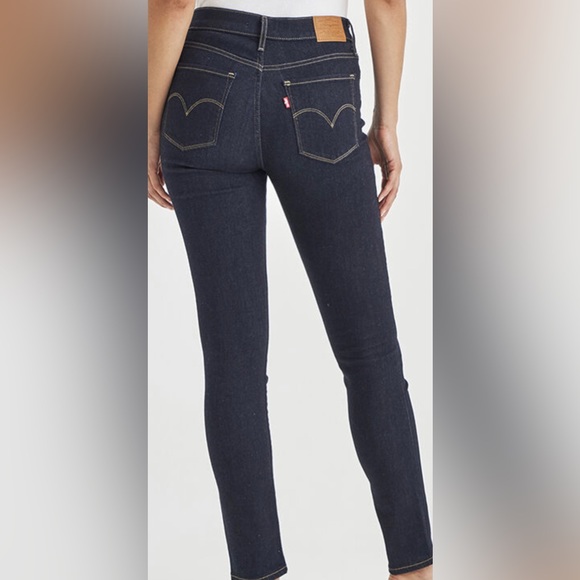 Levi 311 Premium Super Slimming Skinny BRAND NEW - Picture 3 of 11